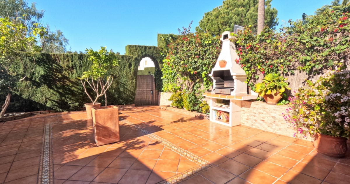 Impeccable house, in perfect condition. Residential area La Sierrezuela