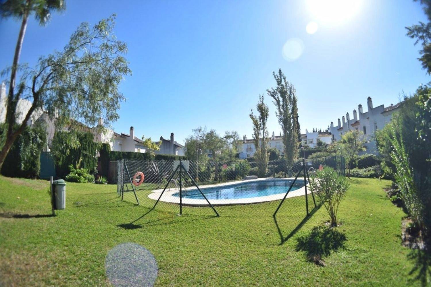 Impeccable house, in perfect condition. Residential area La Sierrezuela