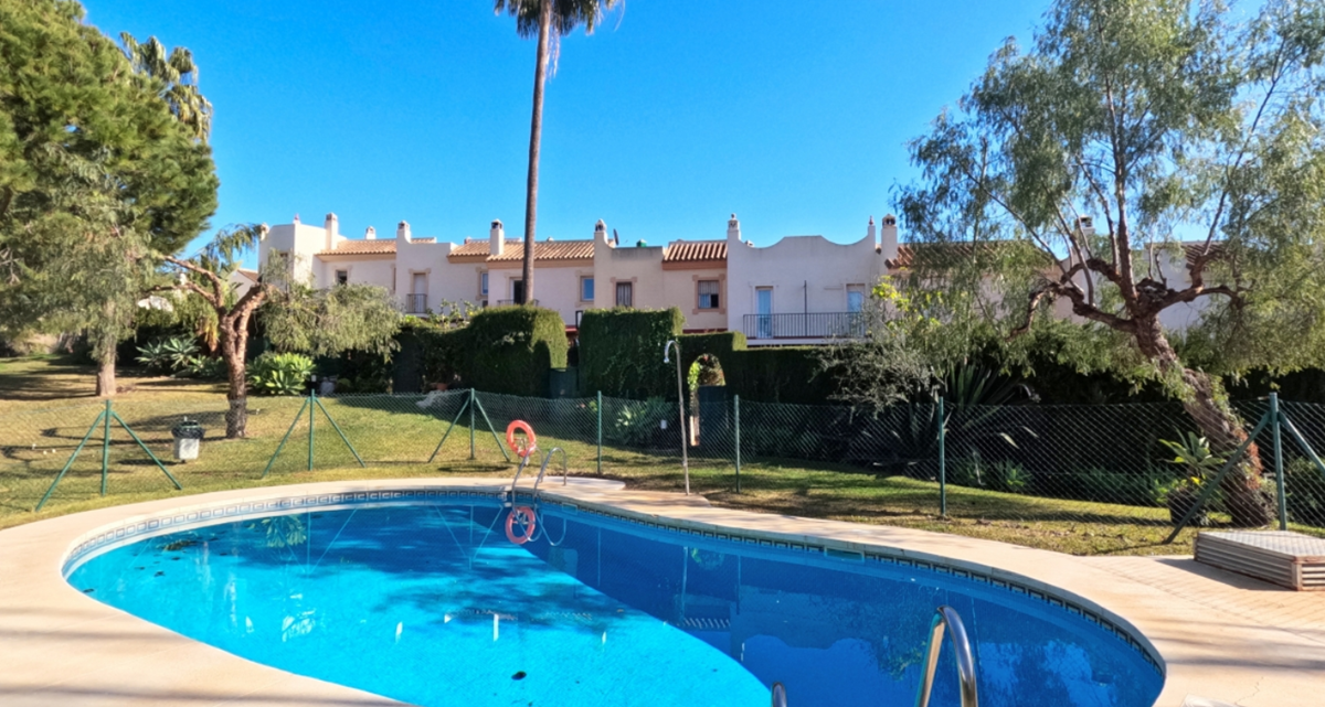 Impeccable house, in perfect condition. Residential area La Sierrezuela