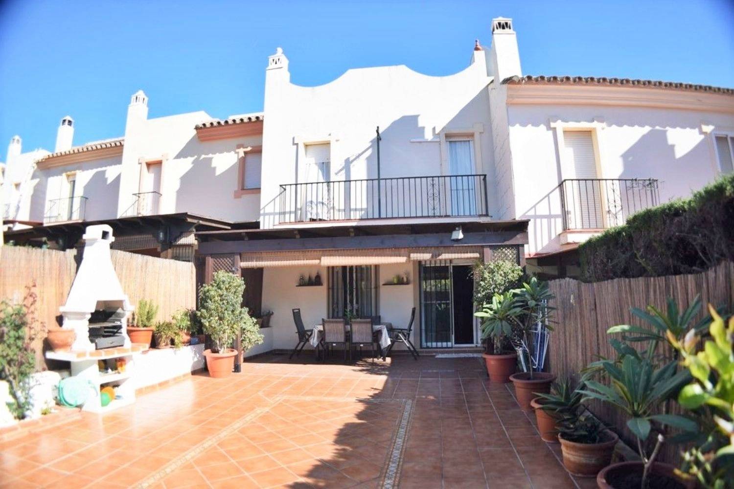 Impeccable house, in perfect condition. Residential area La Sierrezuela