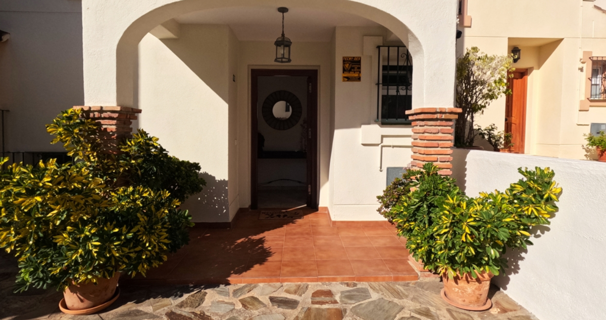 Impeccable house, in perfect condition. Residential area La Sierrezuela