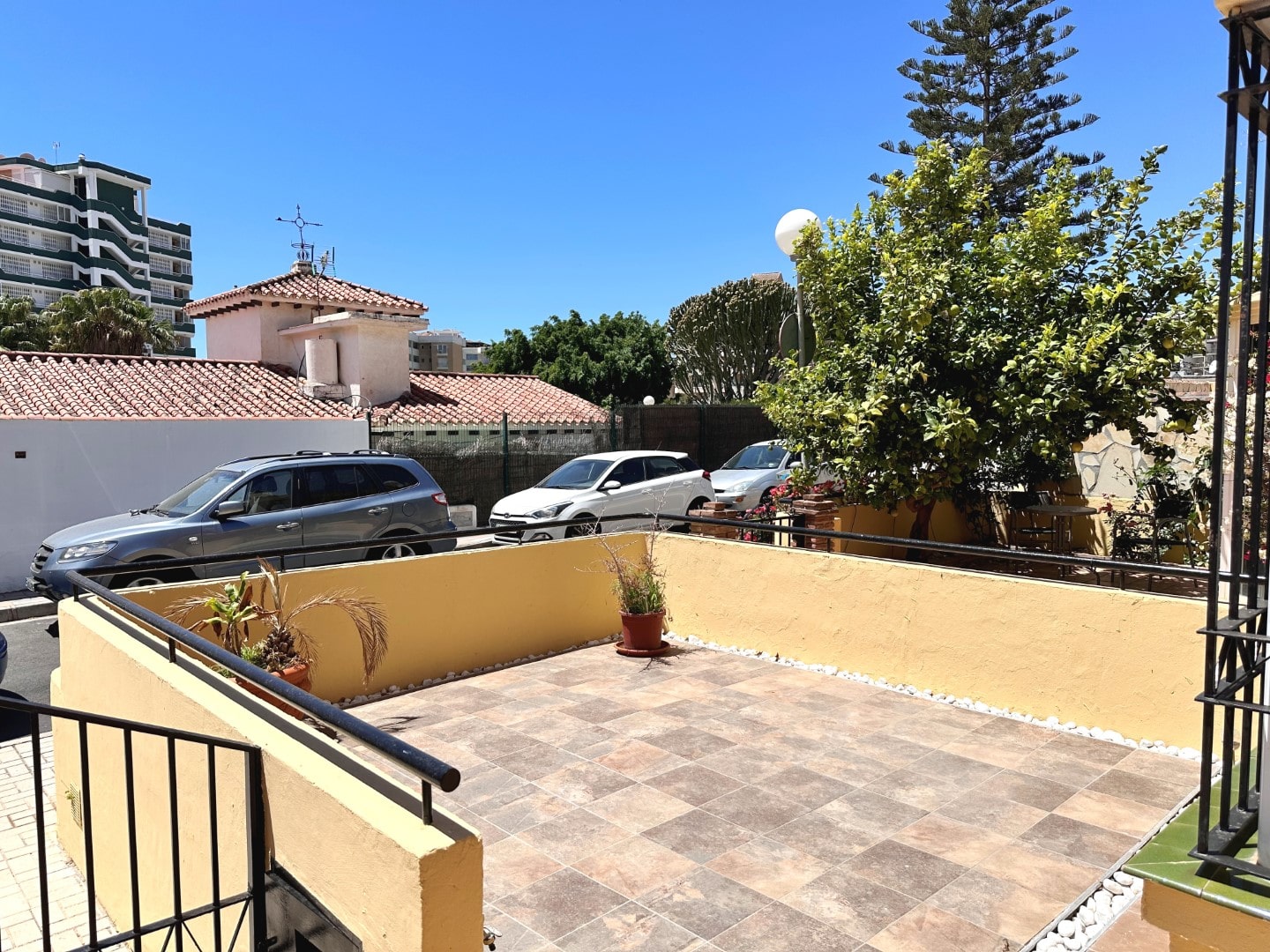 Casa adosada en la parte baja de Torreblanca, a sólo 100 metros de la playa