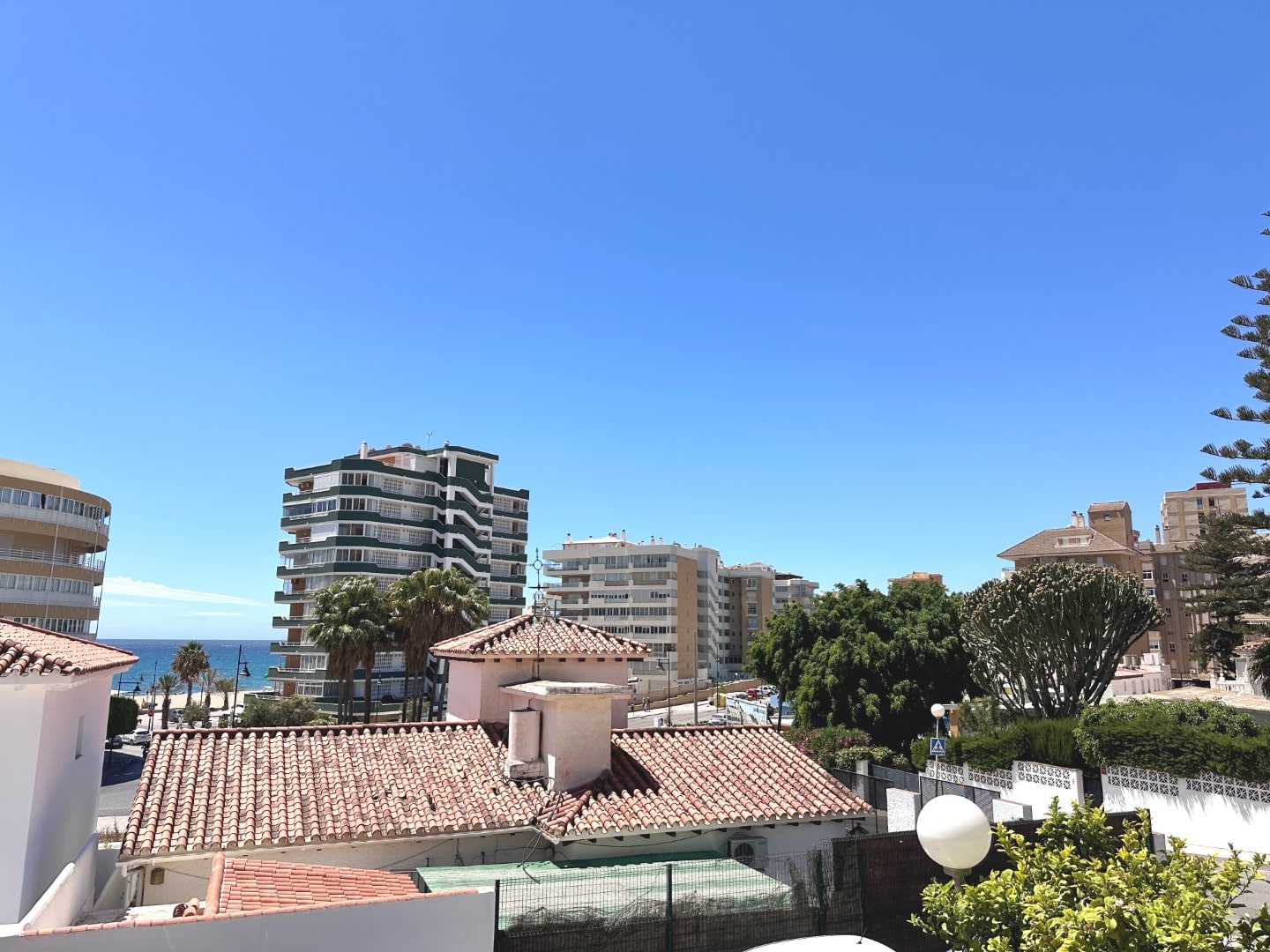 Casa adosada en la parte baja de Torreblanca, a sólo 100 metros de la playa