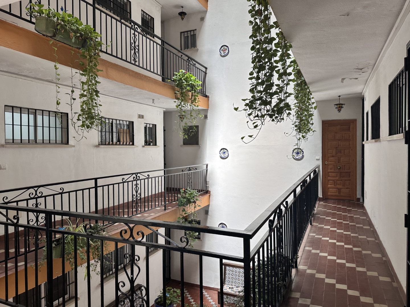 Apartment in the very center of Fuengirola