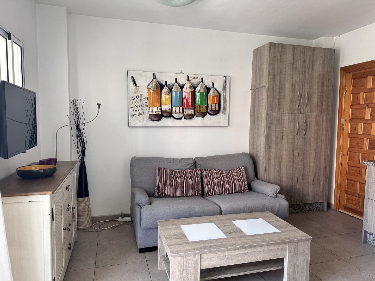 Apartamento muy centrico y cerca de la playa en Fuengirola