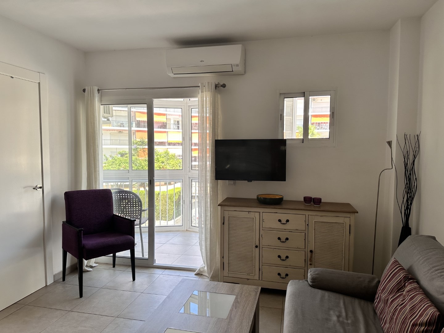 Apartment in the very center of Fuengirola