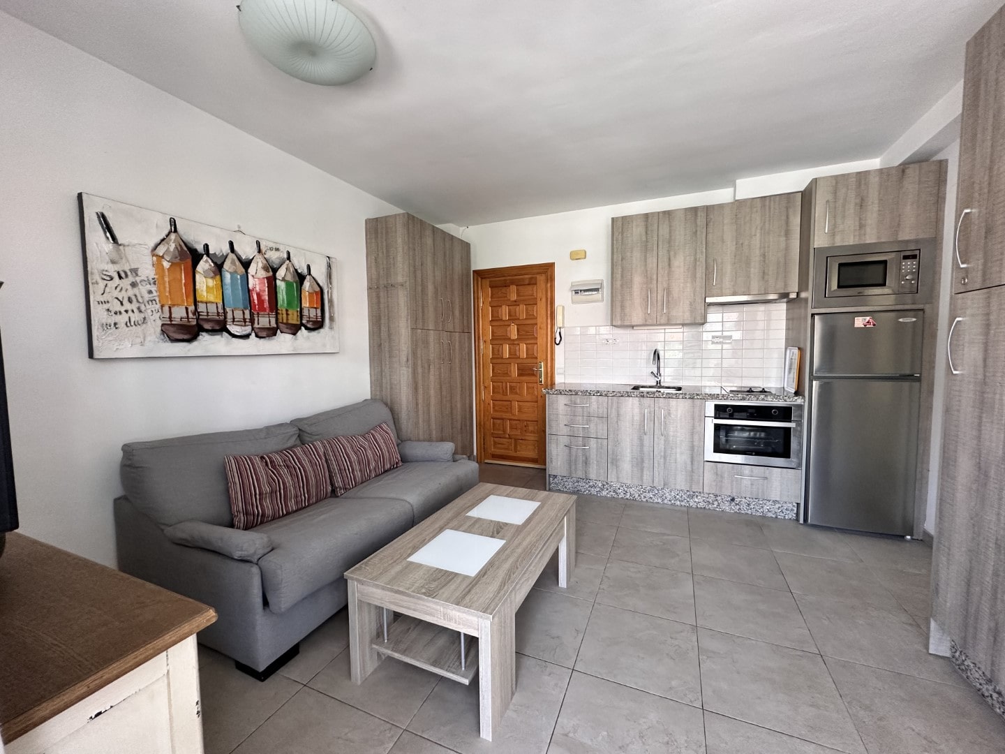 Apartamento muy centrico y cerca de la playa en Fuengirola