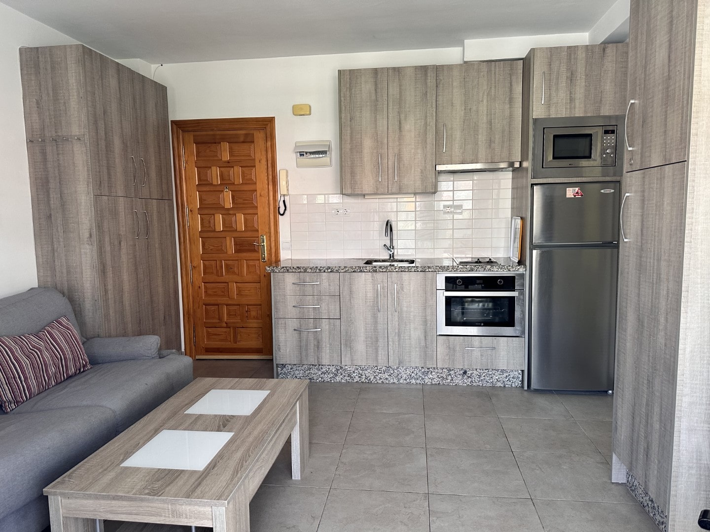 Apartment in the very center of Fuengirola