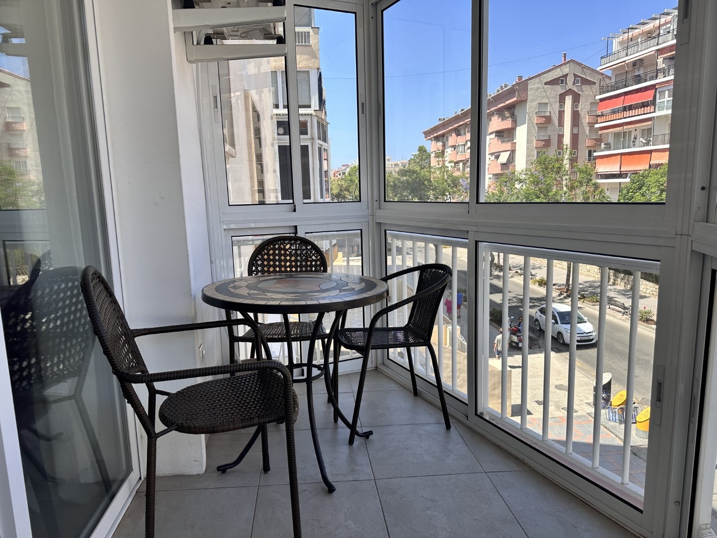 Apartment in the very center of Fuengirola