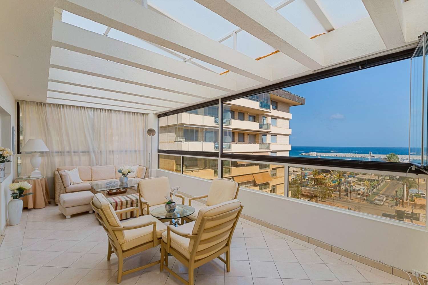 Fantastic Penthouse close to the beach in Fuengirola