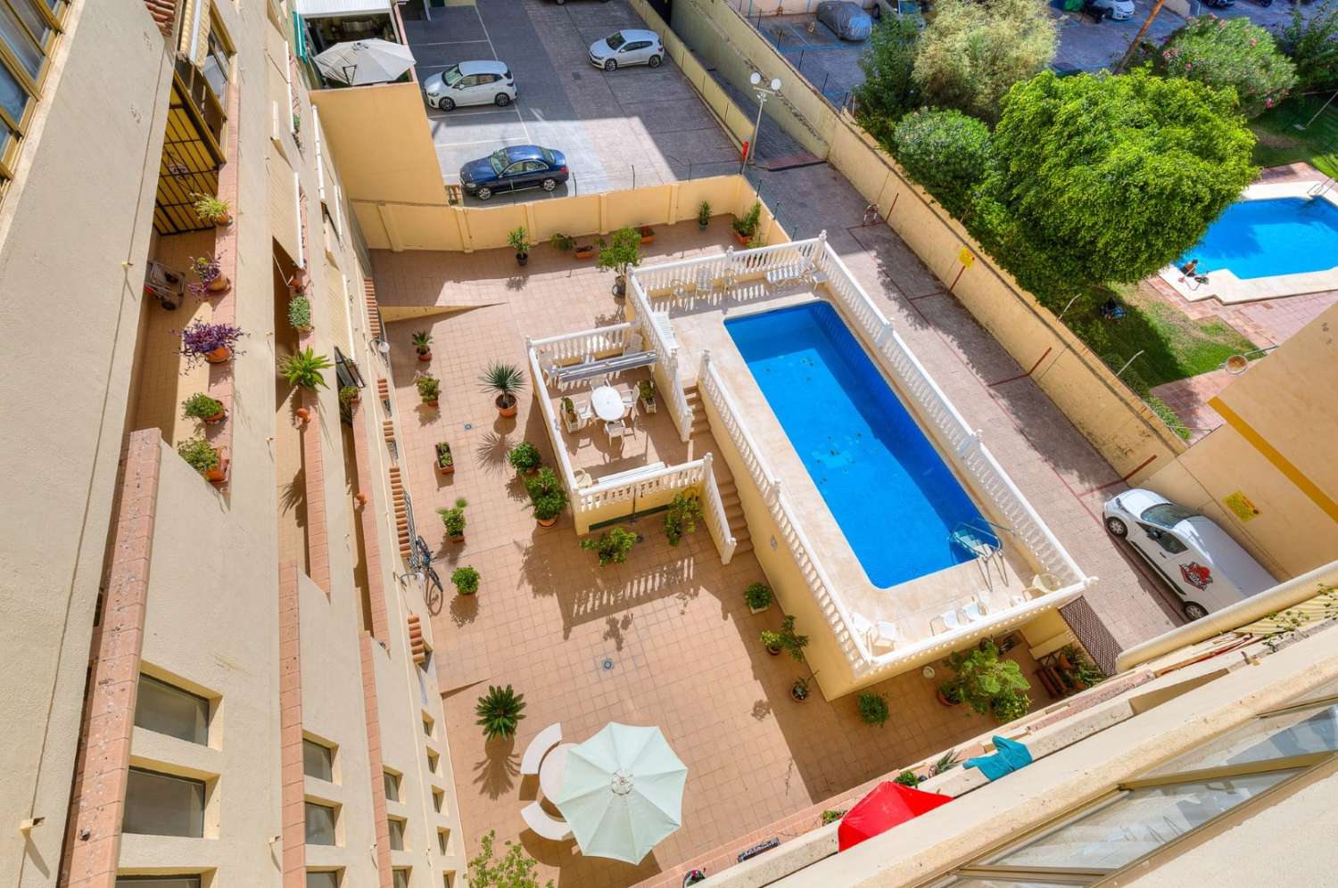 Fantastic Penthouse close to the beach in Fuengirola