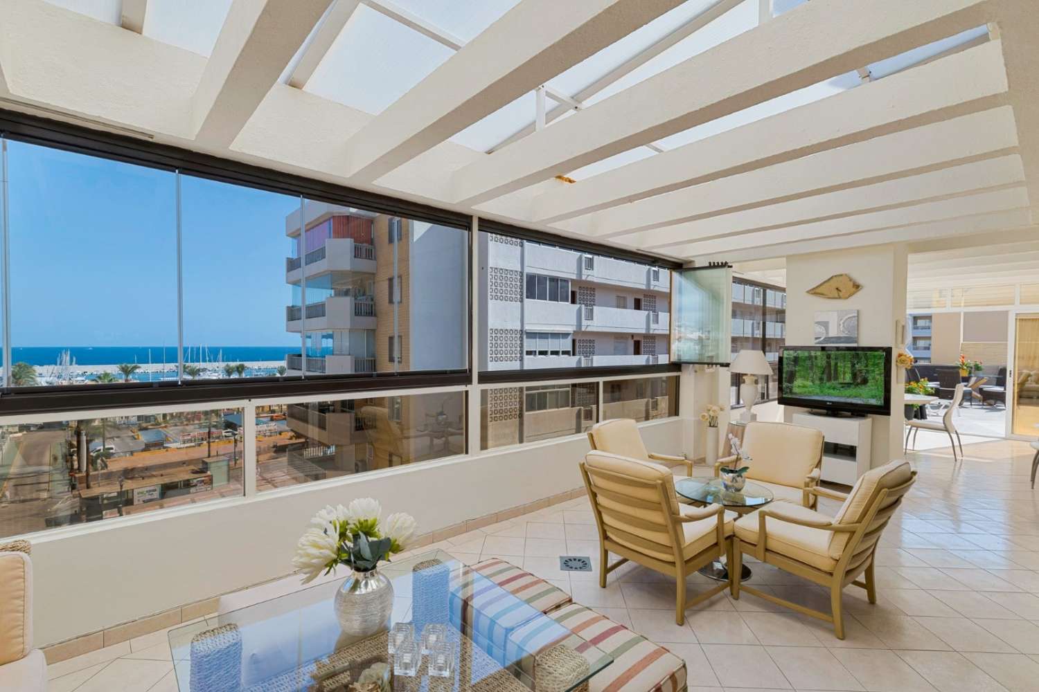 Fantastic Penthouse close to the beach in Fuengirola