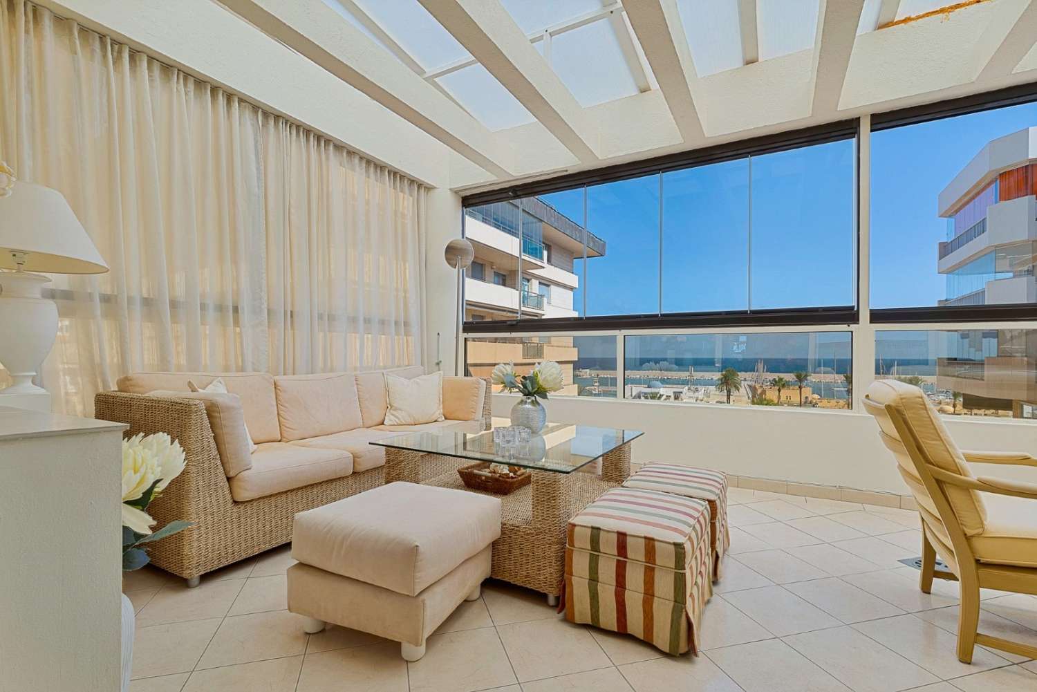 Fantastic Penthouse close to the beach in Fuengirola