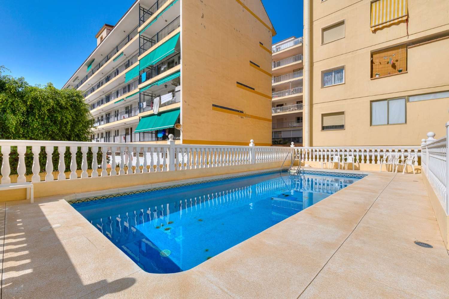 Fantastic Penthouse close to the beach in Fuengirola